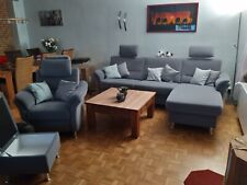 L-Form, Sofa, Couch, Canape, Sessel,  elektrisch, Polsterecke, Sitzgarnitur, Pol