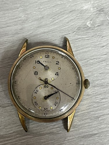 Tell regulator uhr vintage - regulator,