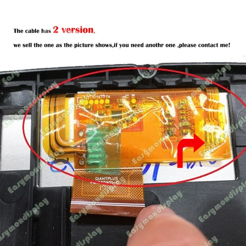 Lcd display with - lcd,