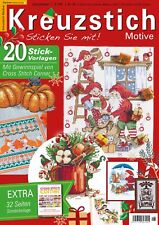 Kreuzstich Motive 28/2023