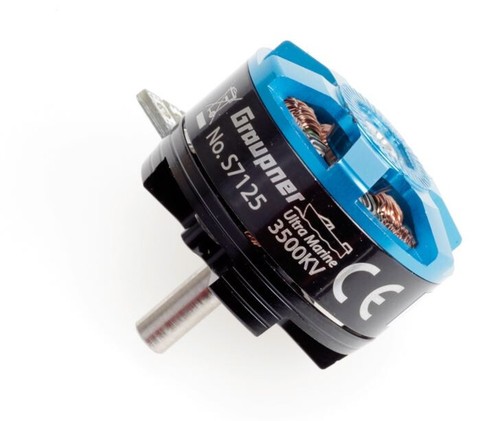 Brushless motor ultra - al,