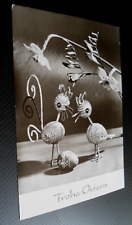 Alte AK Frohe Ostern