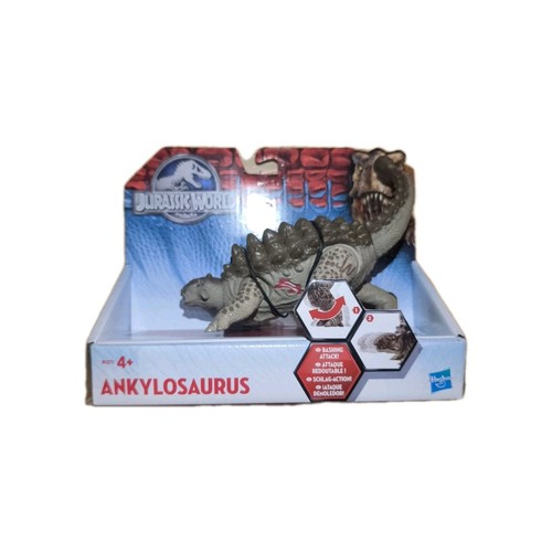 Jurassic world figur - jurassic,