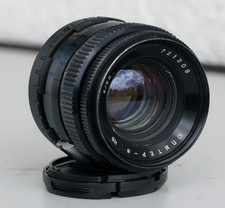 Jupiter-8 NB 2/50 50mm