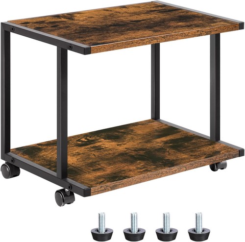 Druckertisch druckerwagen mit - druckertisch,