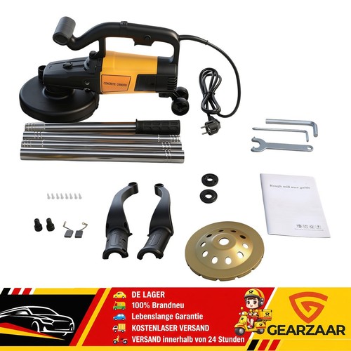 3800w betonschleifer - 3800w,