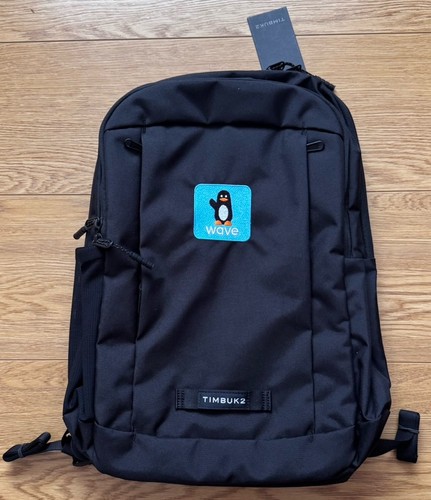 Timbuk2 parkside eco - eco, black