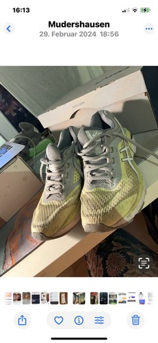 Asics laufschuhe 38 - laufschuhe,, gr.