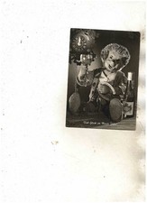 AK - Mecki Karte Viel  Glück im Neuen Jahr