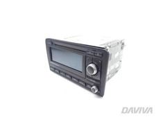 Audi A3 Radio-CD-Player-Haupteinheit 2010 Fließheck 4/5dr 8P0035193E 7612002090