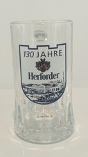 Bierglas 130 Jahre Herforder 0,3l
