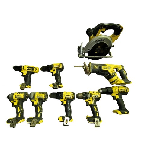 Konvolut dewalt 18v - dewalt,