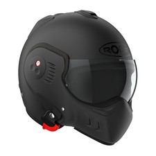 Dach Helm Boxer Alpha Schwarz
