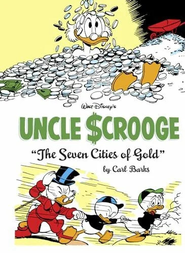 Walt disney uncle scrooge - walt,