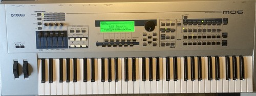 Yamaha mo6 music - music, production