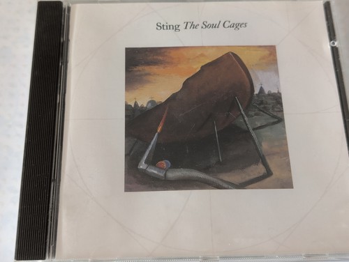 Sting the soul cages - sting, "the