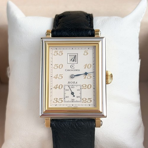 Chronoswiss hora limited - chronoswiss,