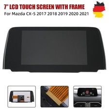 7" Radio LCD Display