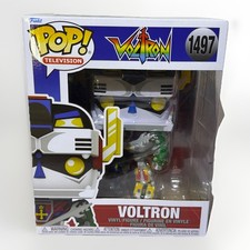Funko pop super - super:, voltron
