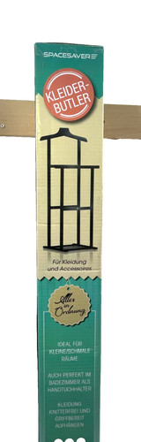 Spacesaver kleiderbutler - spacesaver,