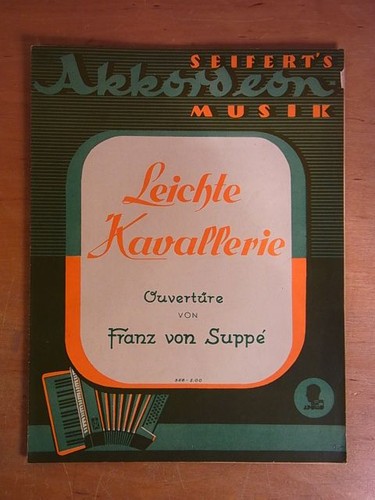 Leichte kavallerie ouvertüre - leichte,