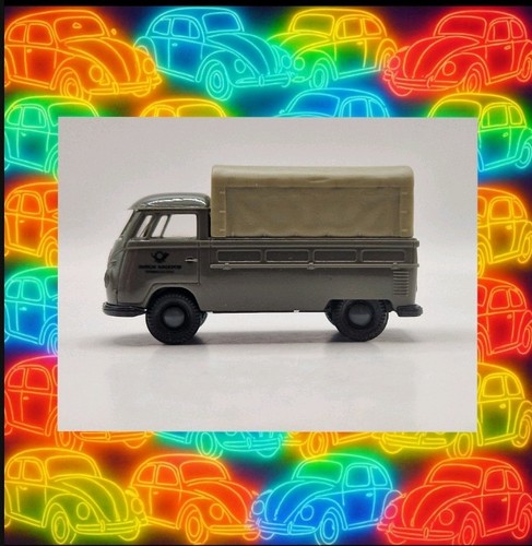 Brekina pritsche plane - vw, t1