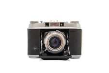 Agfa Super Isolette, Top Zustand, Service