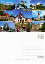 Plauen (Vogtland) Brücke