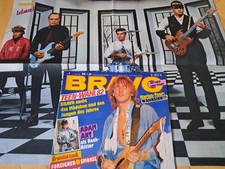 BRAVO Nr.4 vom 21.1.1982 mit Riesenposter Ideal, Kim Wilde, Brooke Shields...