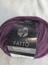 Lana Grossa Fatto Merino