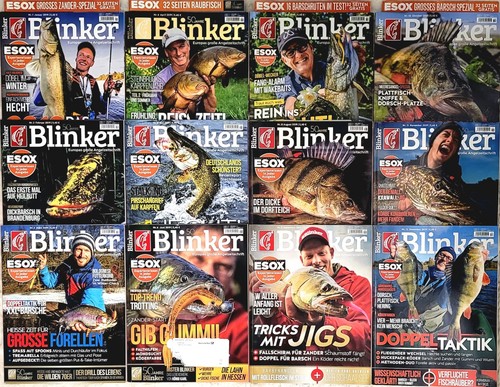 Blinker europas große - blinker, -europas
