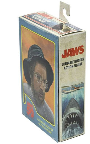 Squalo jaws actionfigur - jaws,