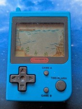 Gameboy Mini Blau