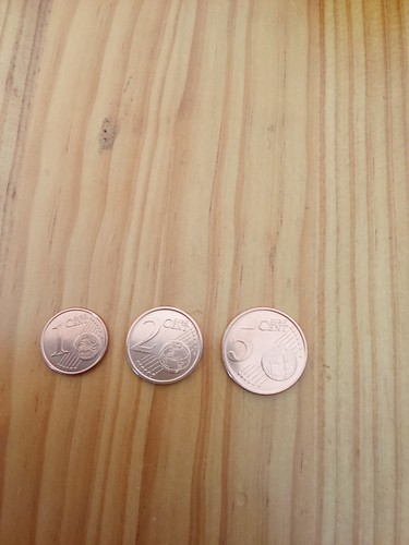 Und cent kleiner kms - cent,