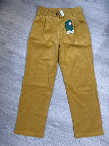 Halara damen cordhose - damen, senfgelb