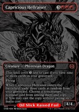 Magic/MTG Capricious