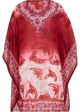 Exklusives Strand Tunika-Kleid