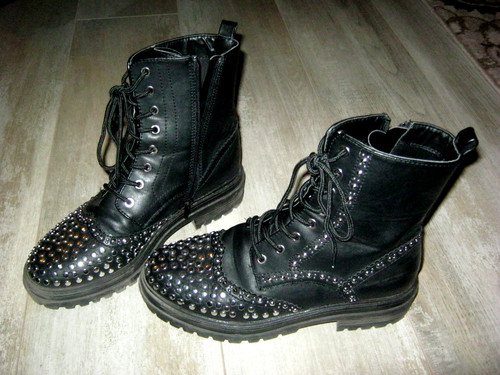 Belucci mega damen boots - belucci,