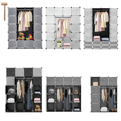 Regalsystem kleiderschrank - regalsystem,