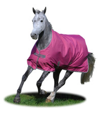 Bucas Freedom Turnout light Raspberry Outdoordecke Regendecke Herbst/Winter 2025