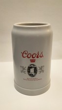 Rarität bierkrug coors - bierkrug,