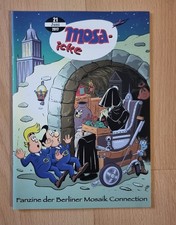 Mosa-icke 21 - Mosaik  Fanzine
