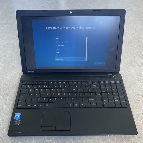 Toshiba satellite pro - toshiba,