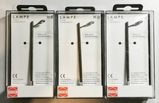 3 Stck Busch H0 4154 Straßenleuchte mit Holzmast