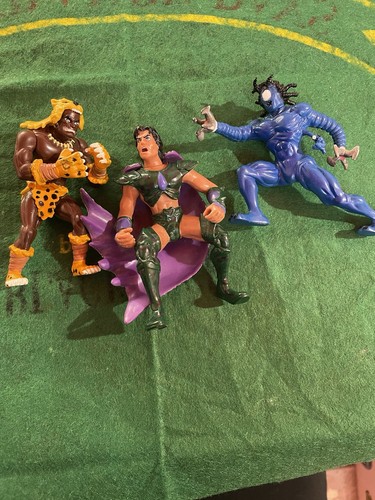Set tarzan the epic - tarzan,