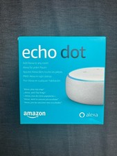Amazon Echo Dot 3. Generation
