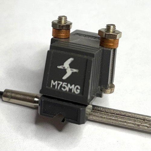 Tonabnehmer shure m75 mit - mg,