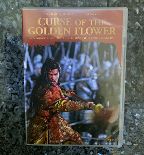 Universum film curse the - universum, of