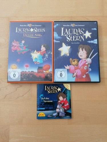 Lauras stern und der - stern,