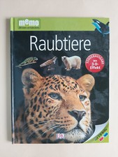 Sachbuch/Bildband - Raubtiere